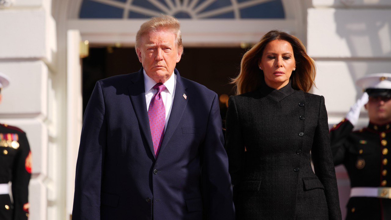 Trump Accused of Controversial Move Toward Melania After Report They’re ‘Completely Estranged’ & ‘Not in a Healthy Place’