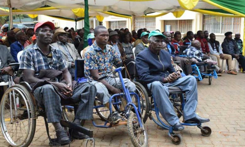 Special groups urge action against gas cylinder tampering