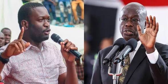 Kalonzo’s Ukombozi Alliance Left Out as Gachagua Picks Sifuna’s TEP for 2027 Coalition