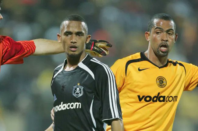 Former Orlando Pirates Star Tyren Arendse Reveals What Happened After Khoza’s Dressing-Room Call