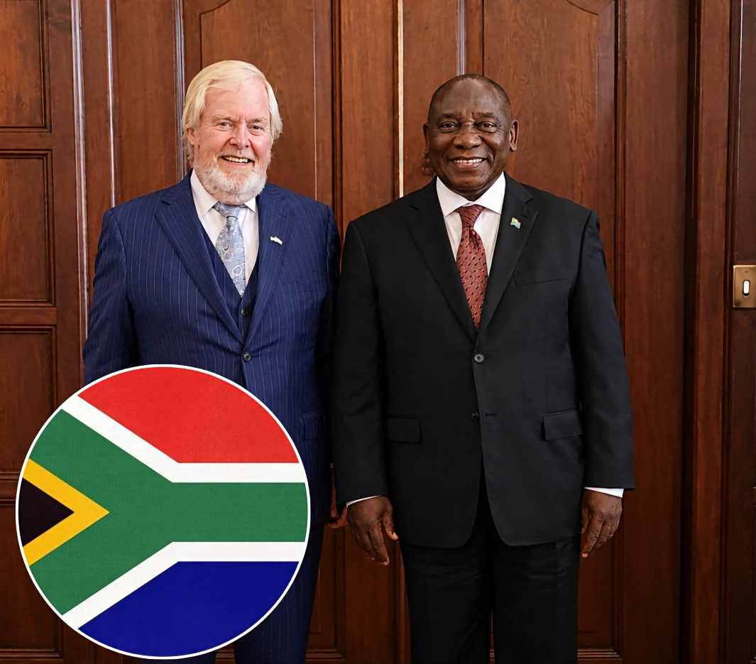 American Ambassador Warns South Africa Could Collapse Like Haiti