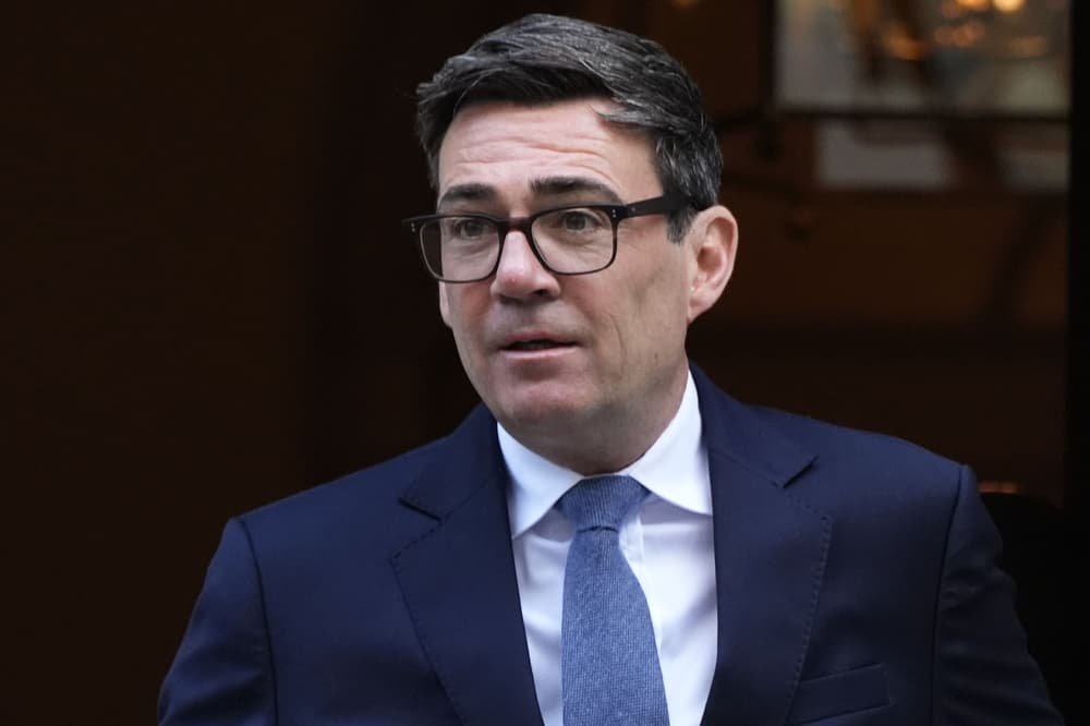 Burnham urged to ‘bring it on’ and allow second Scottish independence vote