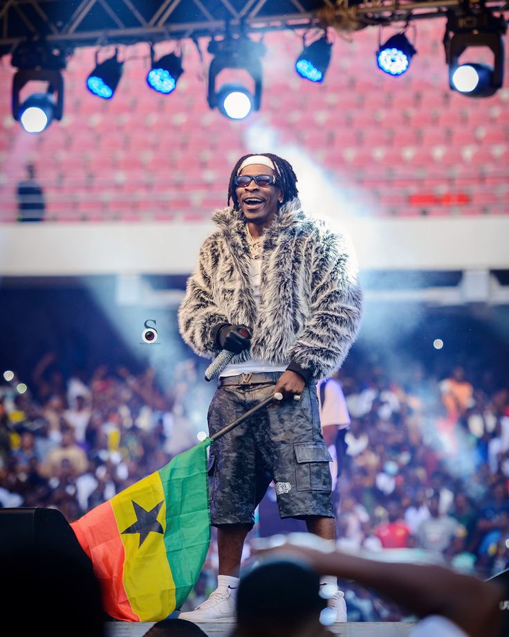 Shatta Wale Turns 42 on October 17: A Look Back at His Music Career