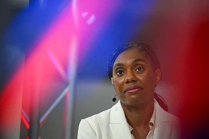 Kemi Badenoch Hits Back At Suella Braverman’s Claim She Can’t Be English