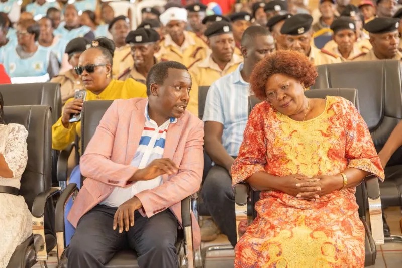CS Wahome hits out at Uhuru over Ruto attacks