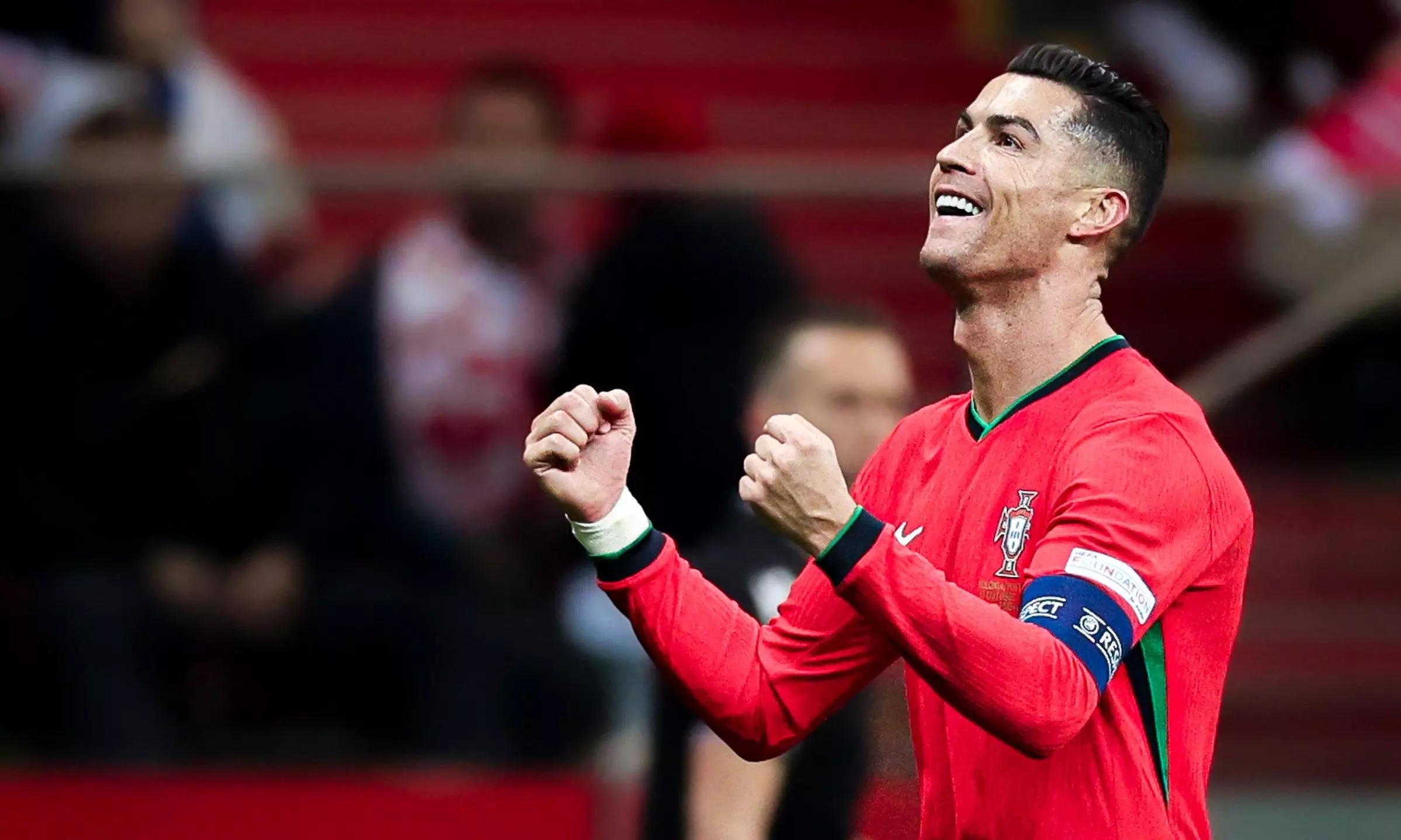 Ronaldo Suspended For 30 Days And Fined For Walking Out On Portugal Camp
