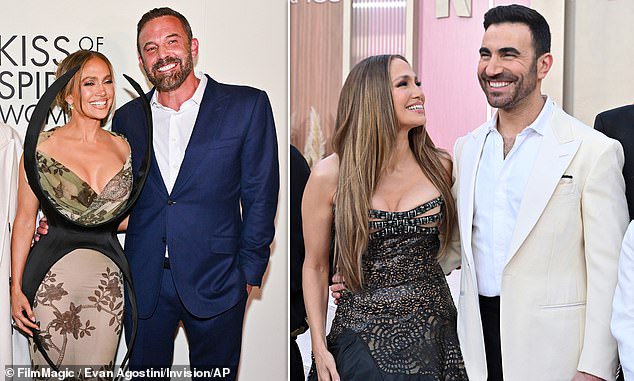 Inside Jennifer Lopez’s dating history