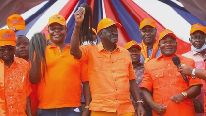 Who Will Inherit Raila’s Millions of Loyal Voters? Inside the Fight for Nyanza, Western and Coast