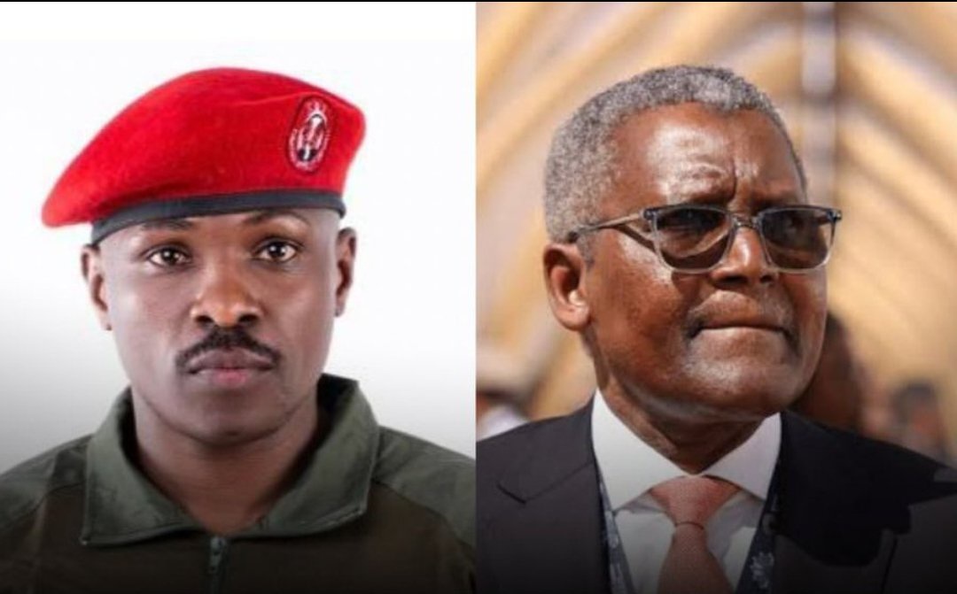 “Don’t hurry to start the refinery because I’ll send you back to Nigeria when I become president” — Kenyan presidential candidate warns Dangote