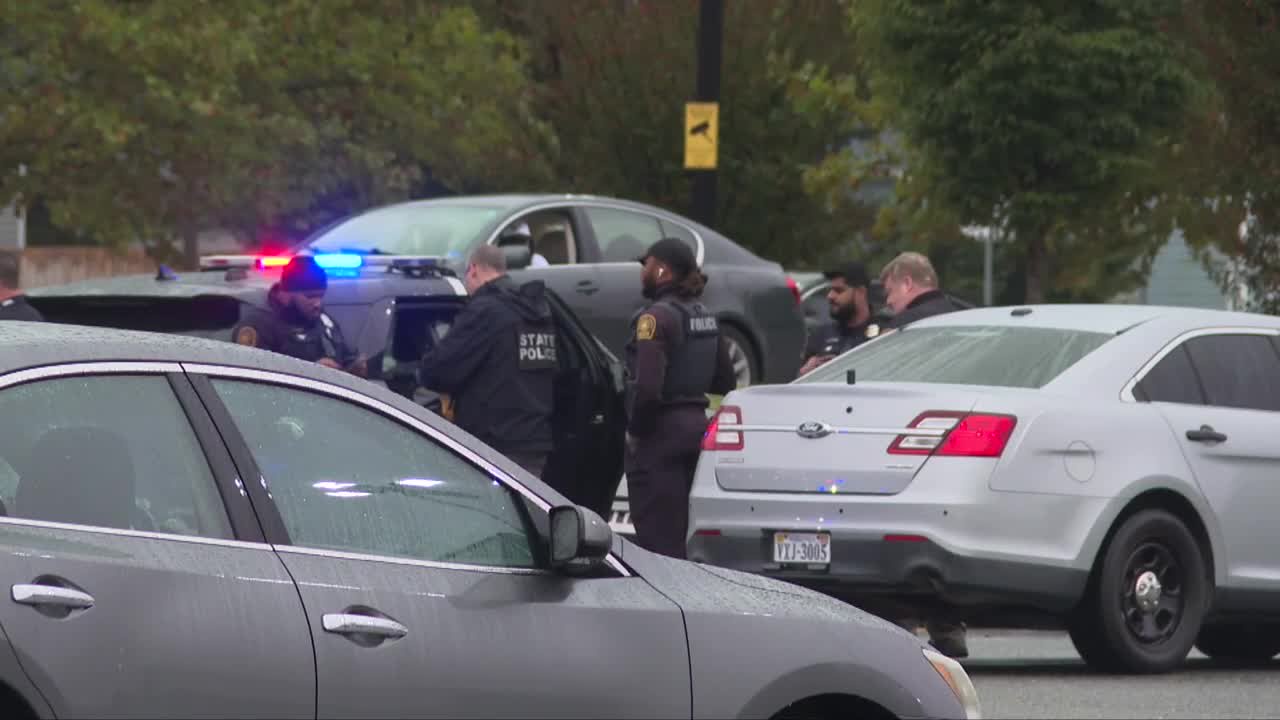 Virginia State Police investigate officer-involved shooting in Portsmouth