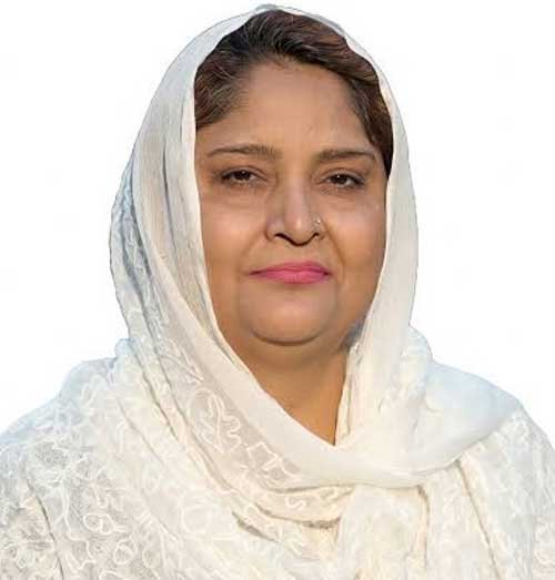 75th Years Of Pakistan-China Friendship | Message: Shagufta Saba President & Founder Aaghosh Trust