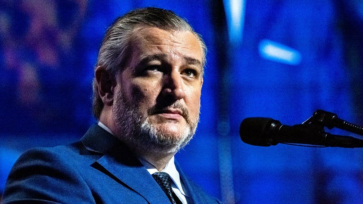 Cruz-Vance rivalry heats up as Texas senator suggests VP is ‘feeling insecure’