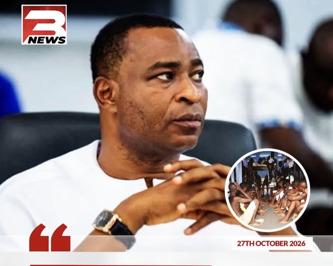 Ghanaians React As Chairman Wontumi Is Requesting To Have Intimacy Inside Prison