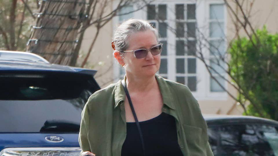 Bridget Fonda, 62, reveals dramatic 100-lb weight loss transformation amid rare outing