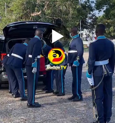 Final Journey Begins as Grace Nortey’s Remains Arrive at State House