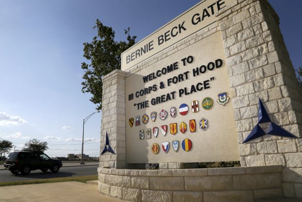 Trump approves firing-squad execution of Fort Hood shooter, Pentagon says