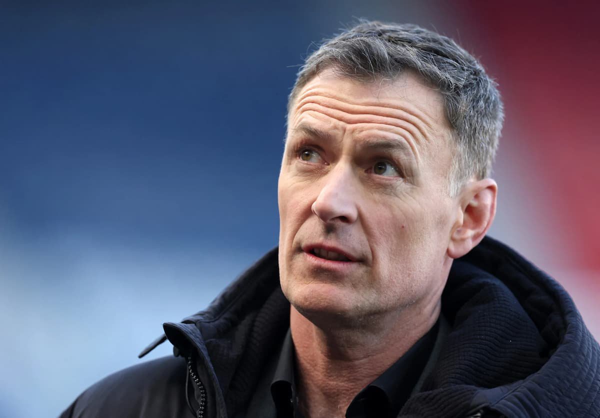 EPL: Chris Sutton predicts Liverpool vs Arsenal, Chelsea vs Man Utd, other fixtures