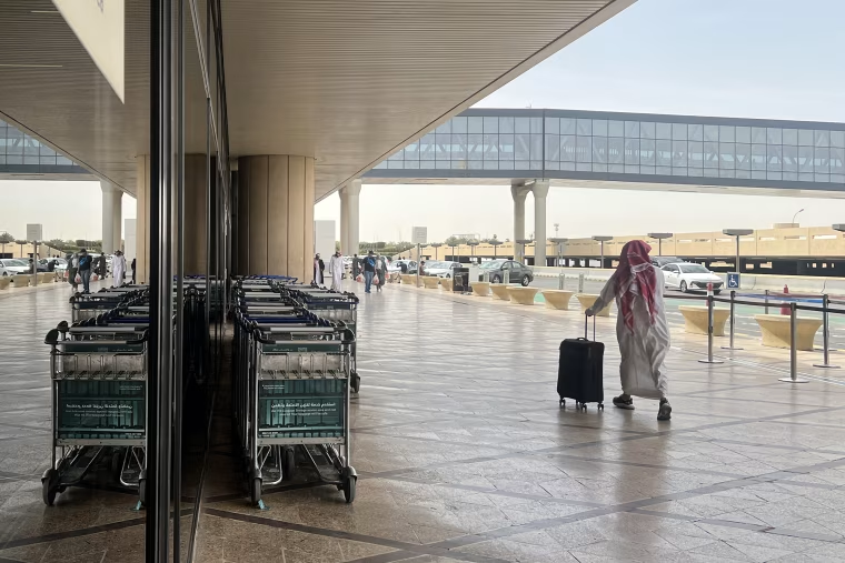 Iran-backed Houthis claim new attacks on Saudi Arabia and Yemen’s Aden airport