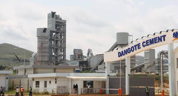 Dangote Cement steps up driver safety standards across Africa