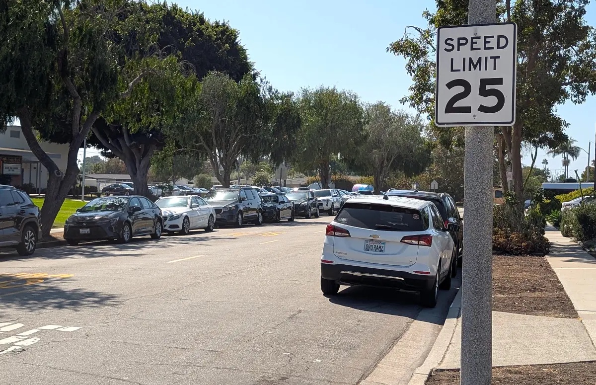 Costa Mesa motorists will soon have to pump the brakes in school zones