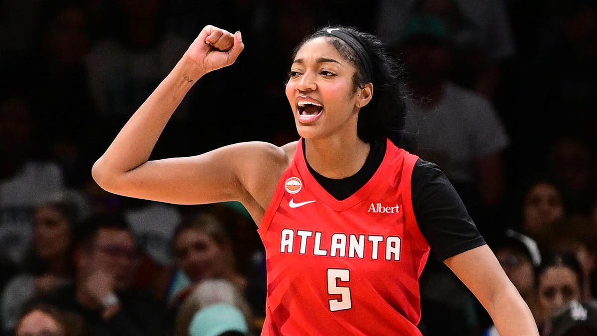 Angel Reese’s ‘manifesting’ one year ago actually worked – she’s heading to the WNBA Finals