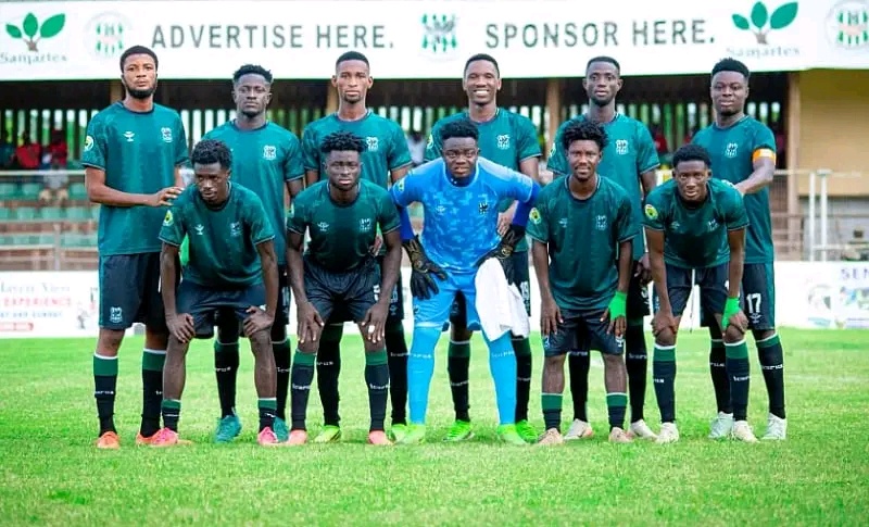 GPL Week 7: Hearts, Kotoko Win As Samartex End Medeama Unbeaten Run