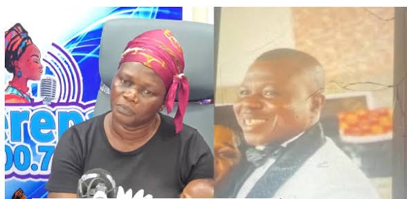 “I Have Three Children With Him, But Never Saw His M@nhood” –Woman Tells Oyerepa Afutuo on Live Show
