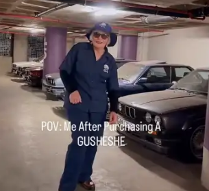 Helen Zille’s Gusheshe Video Leaves Mzansi in Stitches