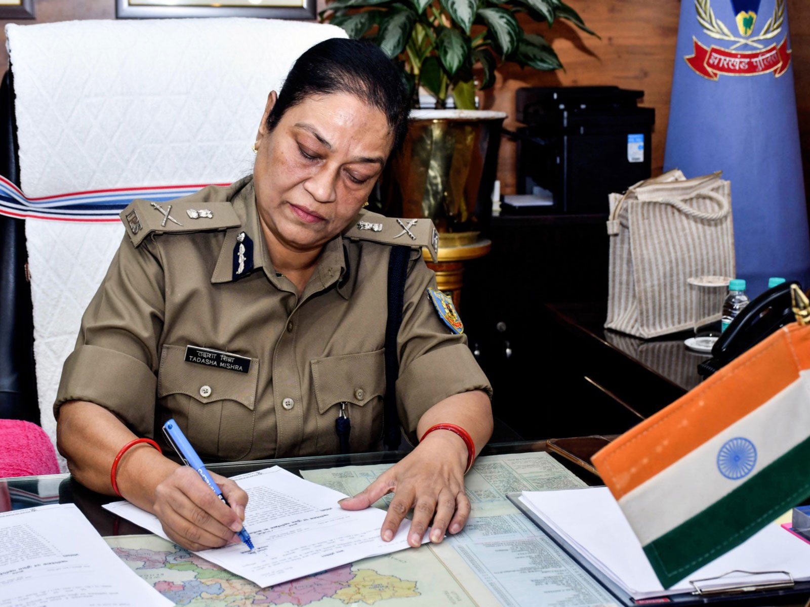 Centre challenges Jharkhand’s DGP appointment rules, alleges violation of its directions