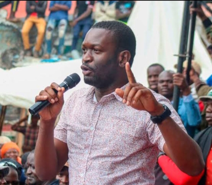 Edwin Sifuna Makes Announcement After Meeting With Gachagua