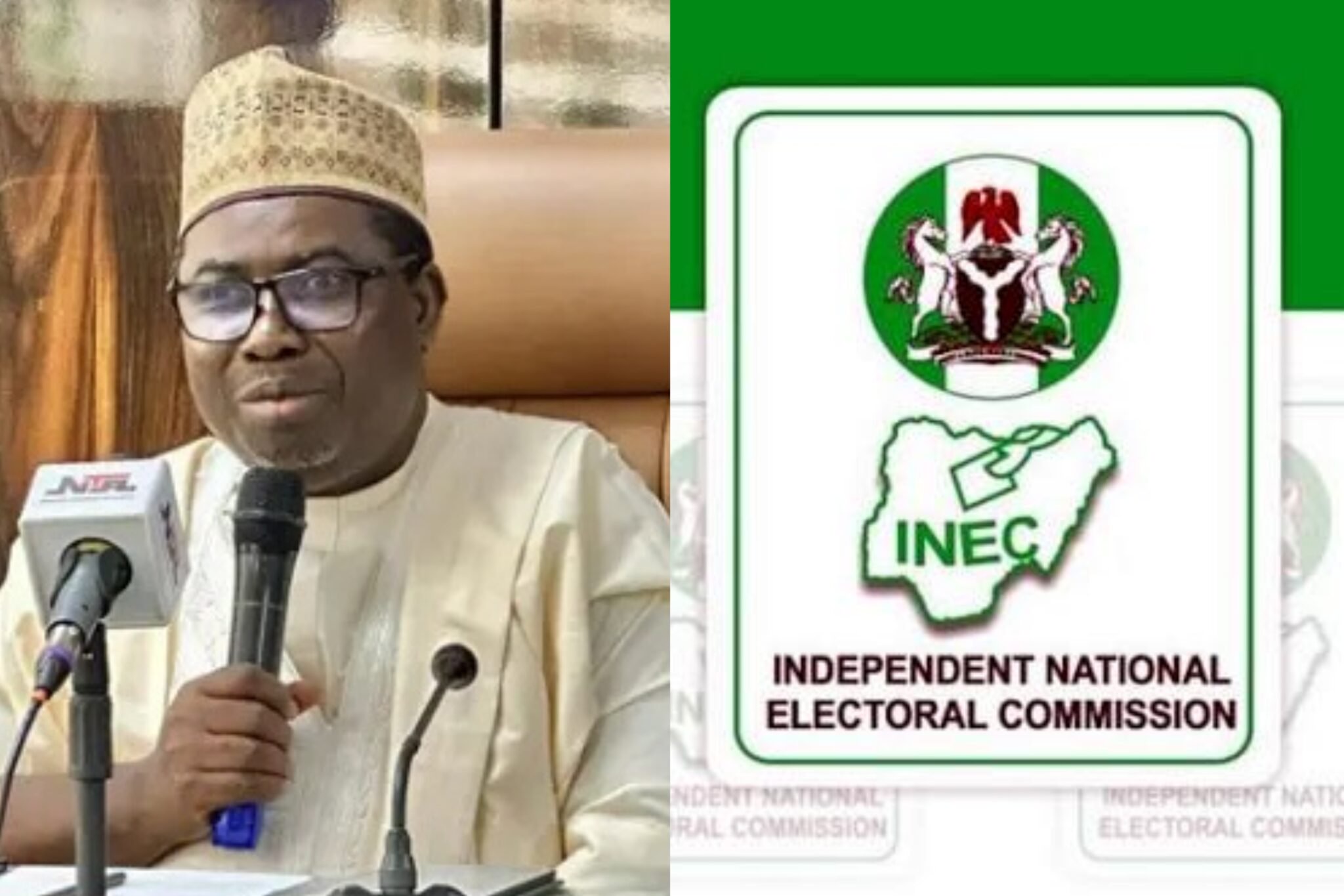 INEC explains why Adebutu, Pantami and two other governorship candidates were omitted from final list