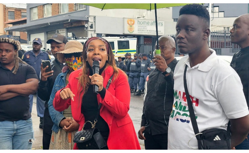 Why Is She Furious That Looting Stopped: The Shöcking Truth Behind Jacinta Ngobese’s Rant