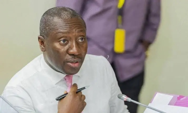IMANI Pulse Ranks Afenyo-Markin Ghana’s Most Negative Political Figure Online