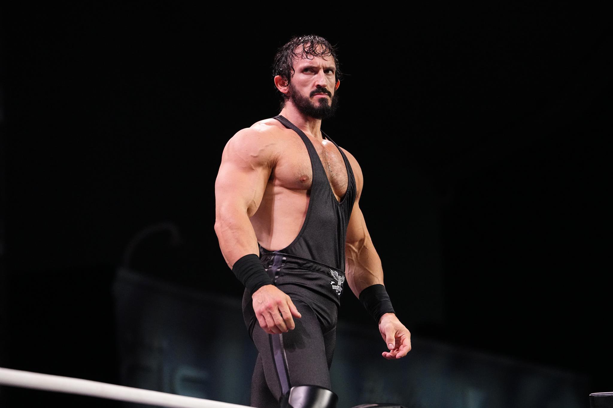 Medication, saliva on shirt found at AEW star Pac’s death scene: police