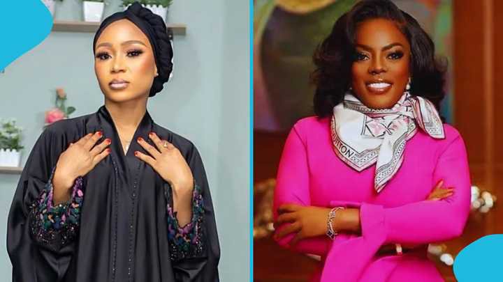 Akuapem Poloo Blasts Nana Aba Anamoah Over Controversial Childbirth Remark