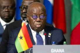 Just-In: Former President Akufo-Addo Speaks The Truth To Ghanaians