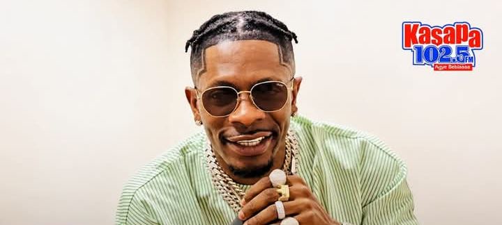 Shatta Wale Reveals He Originally Wanted to Be a Lawyer Before Music Called Him