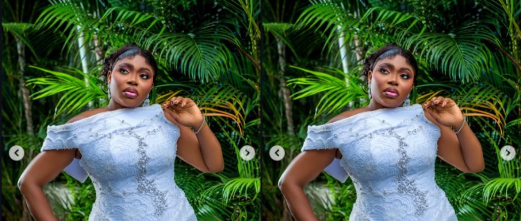 “Heartbreak Didn’t Make Me Stop Believing In Love”- Ashabi Says After Split With Portable