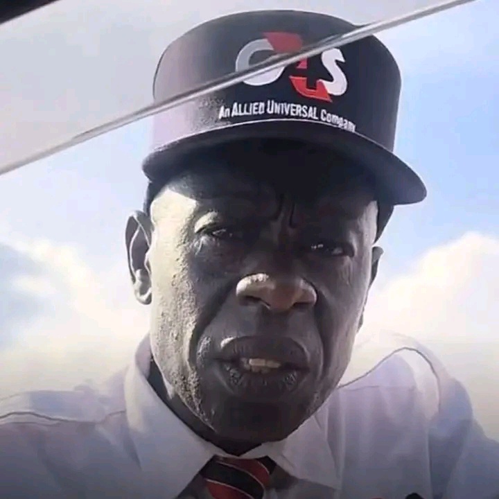 The Twin Matrix: Why This Ordinary Nairobi Askari Has the Exact Same Face as Rigathi Gachagua