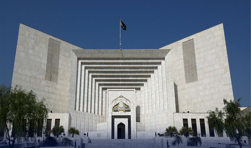 Supreme Court releases report on judicial reforms, case backlog
