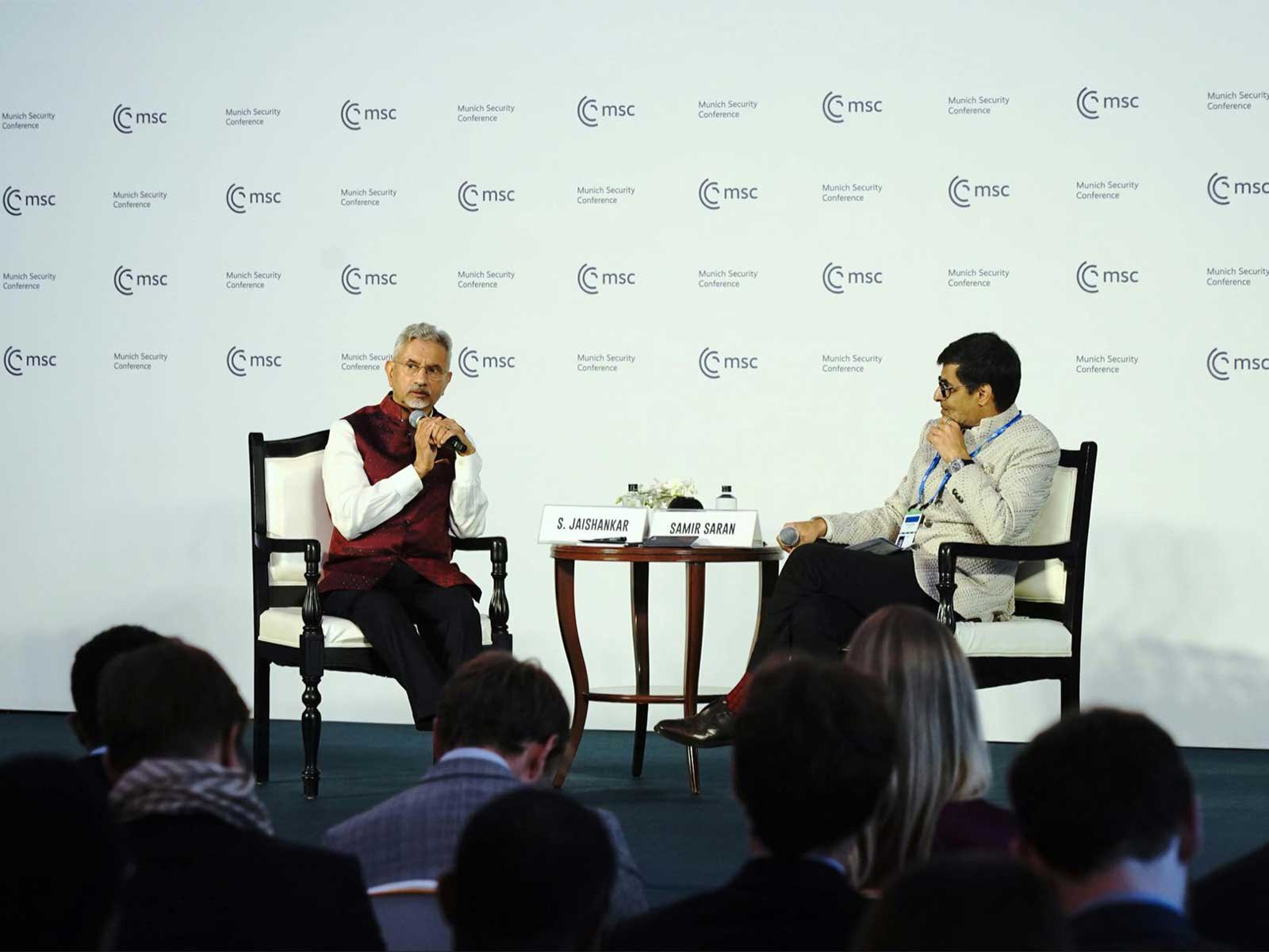 EAM Jaishankar highlights India’s global footprint, strategic autonomy, diaspora welfare at Raisina Forum