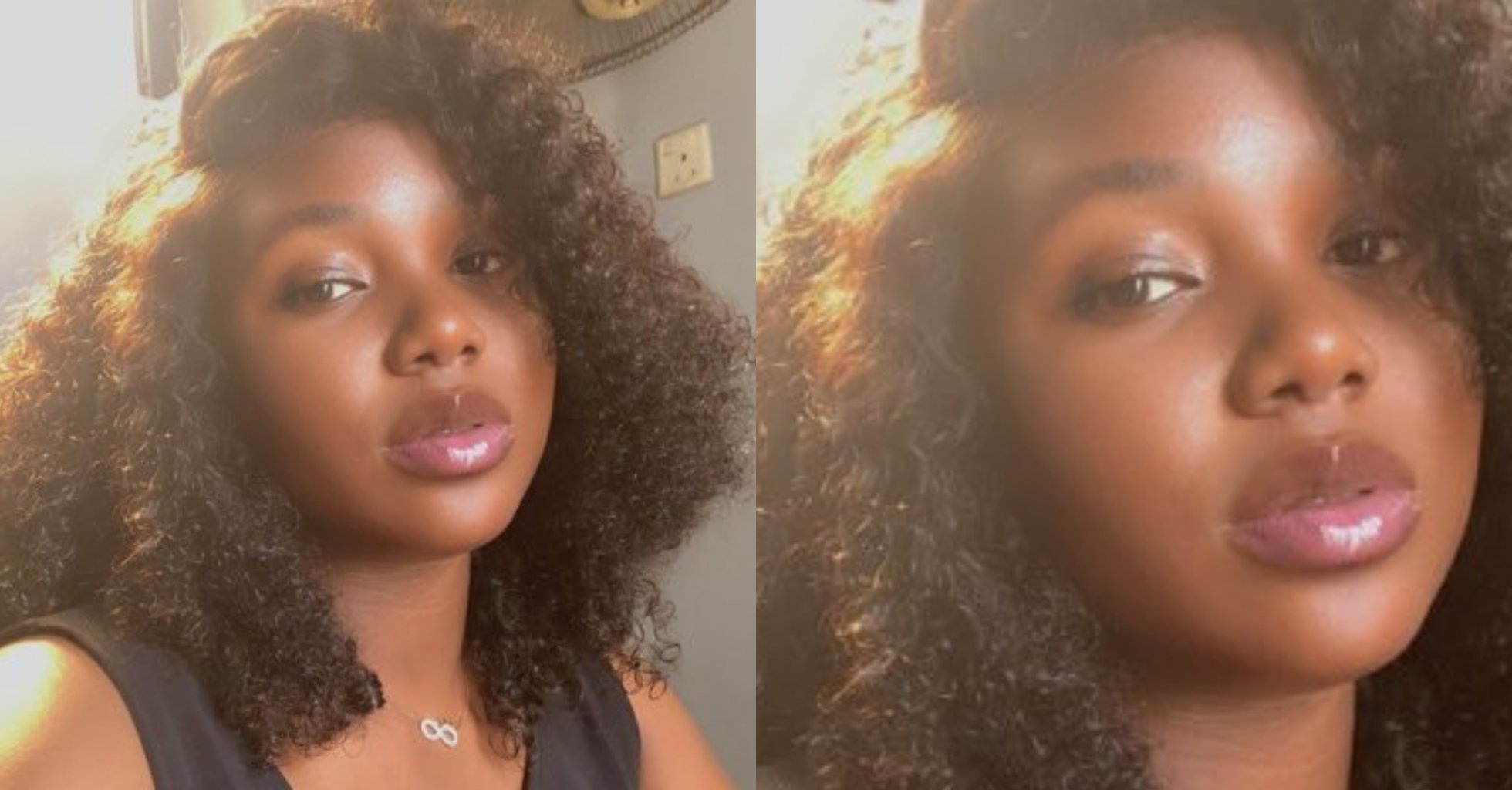 “I couldn’t eat because of 10 Naira”- Lady recounts
