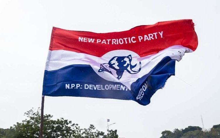 NPP flags six Ghanaian service passport holders, petitions US