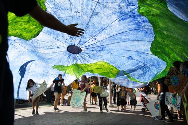 More than 1,200 Colorado students have earned a climate ‘seal’: ‘We’re the ones growing up in this world’