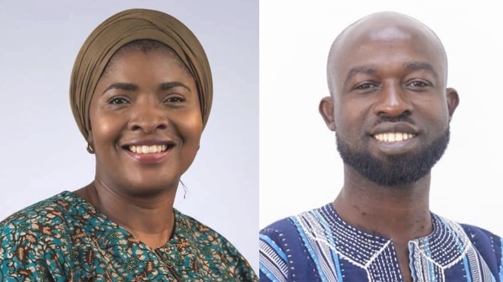 1–1: NDC Matches NPP in EC Deputy Appointment