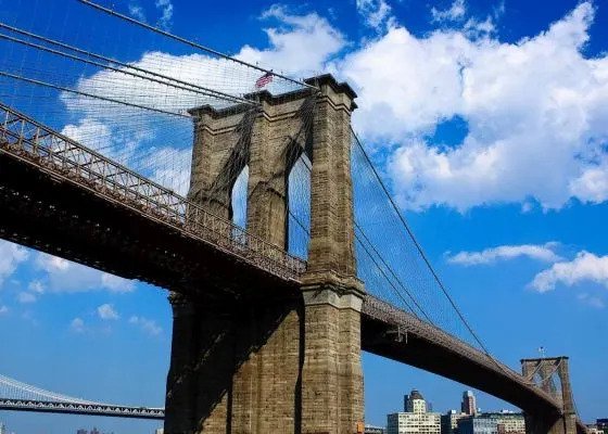 Have You Walked Across Any of New York’s Most Famous Bridges?