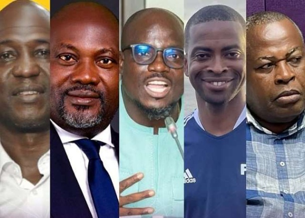 GFA extends Black Stars coaching application closing date
