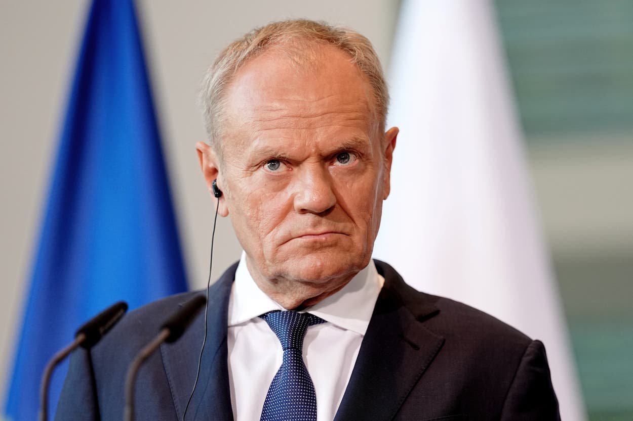 Polish police warn of possible attack on Prime Minister Donald Tusk