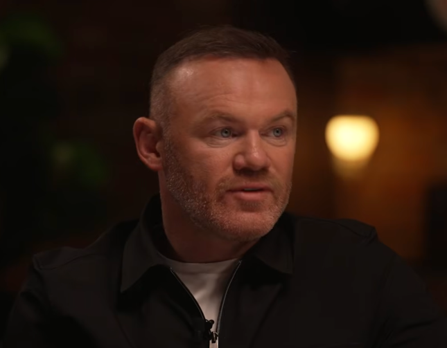 ‘Absolute disgrace’ – Wayne Rooney names ‘worst trainer ever’ at Man Utd