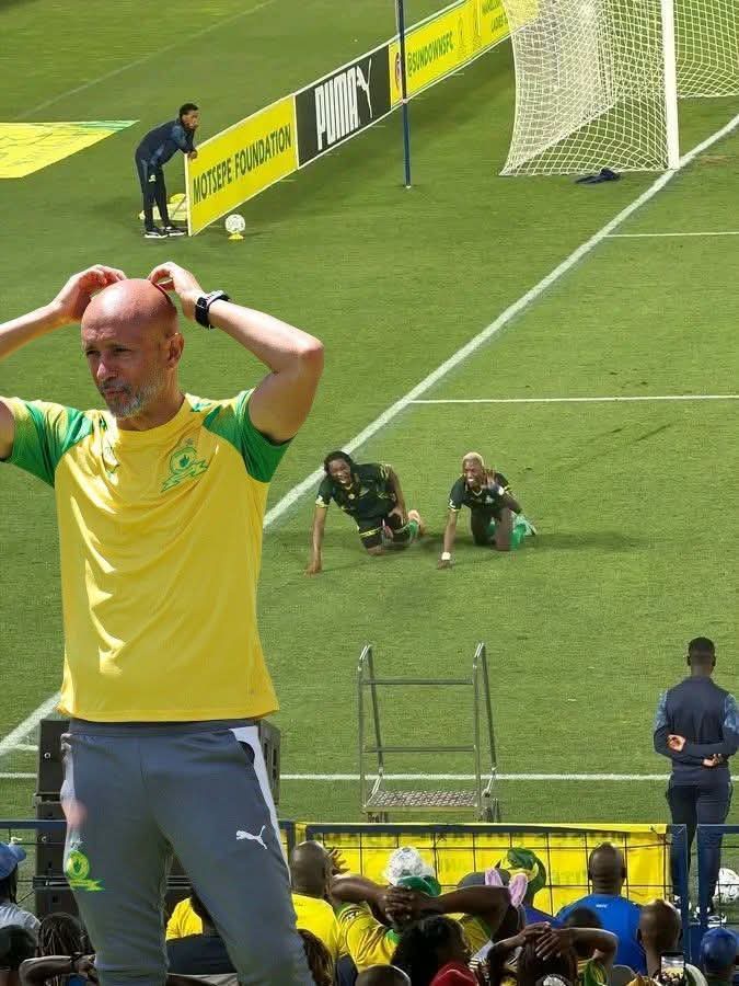 Mamelodi Sundowns Suffer Shock CAF Champions League Exit